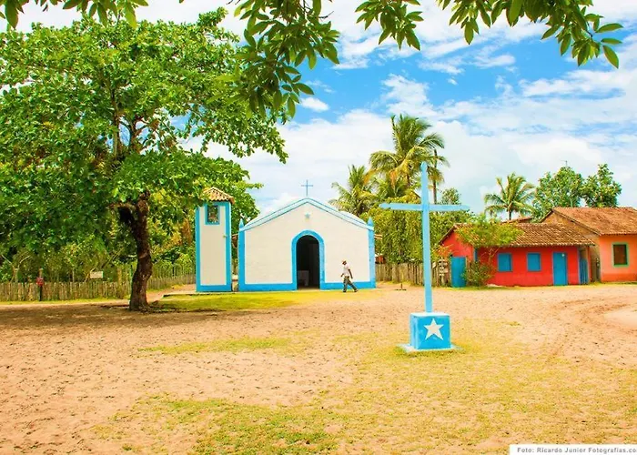 Villa do Sossego - Caraíva