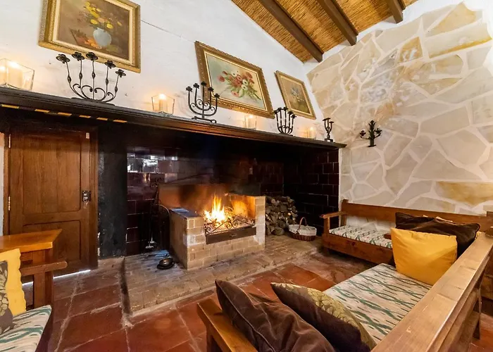 Finca Hotel Rural Predio Son Serra