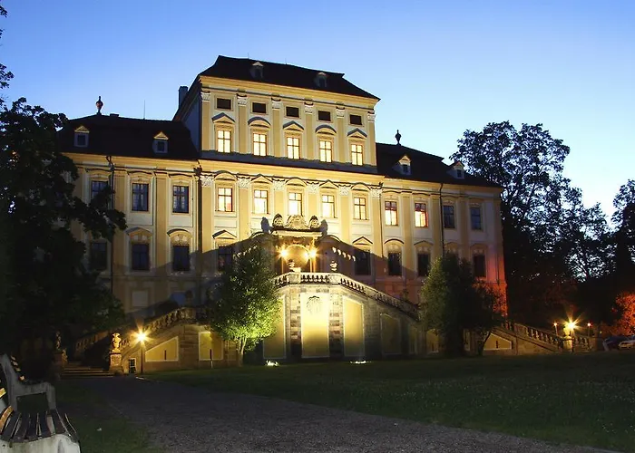 Zamek Cerveny Hradek