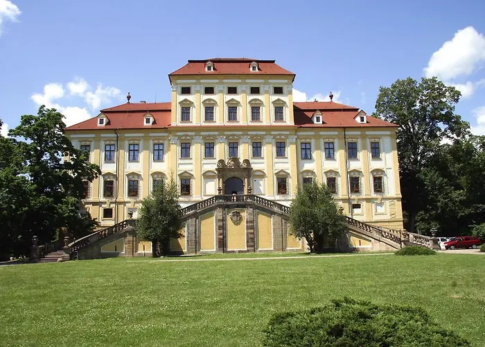 Zamek Cerveny Hradek