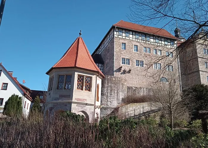 Hotel&Restaurant Zum Adlersberg