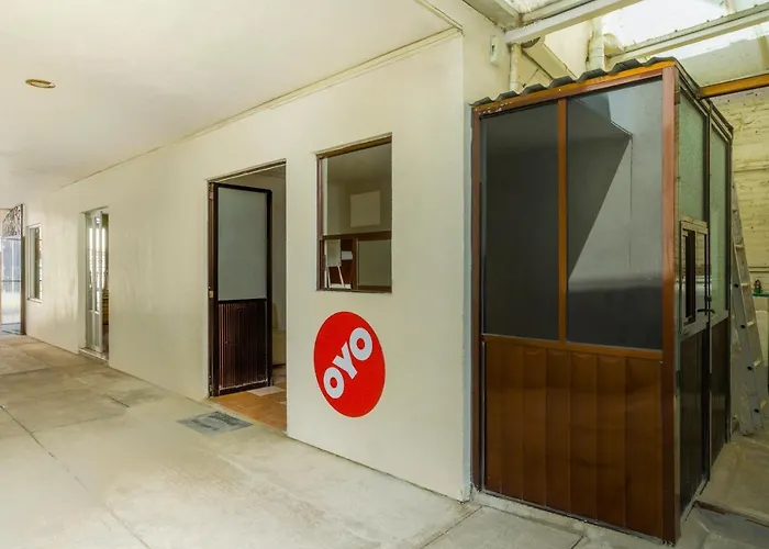 Oyo Hotel Montes, Atlixco Puebla