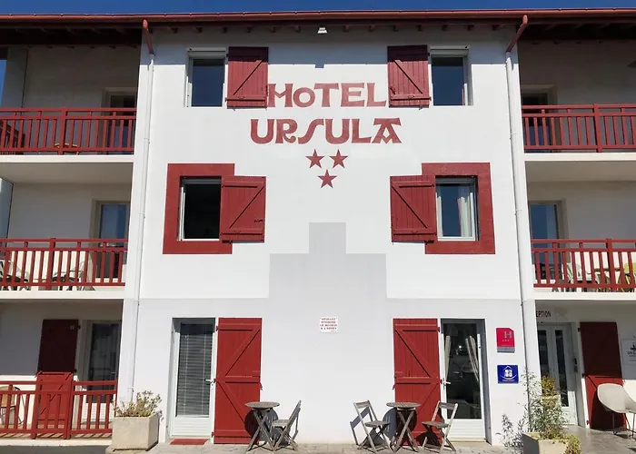 Hotel Ursula