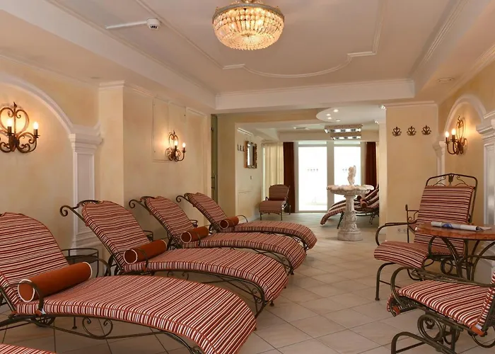 Hotel Schweizer Hof Thermal und Vital Resort