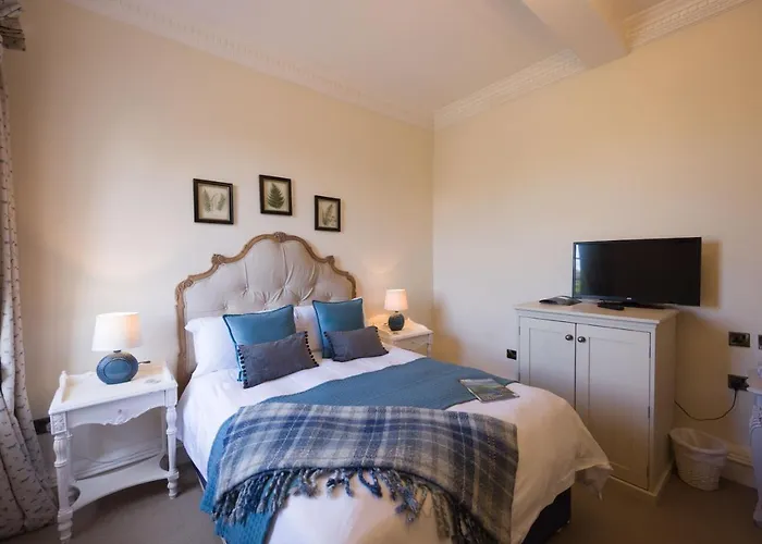 Kedleston Country House B&B