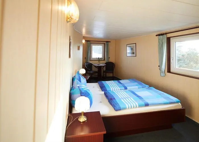 Hotelschiff Stinne