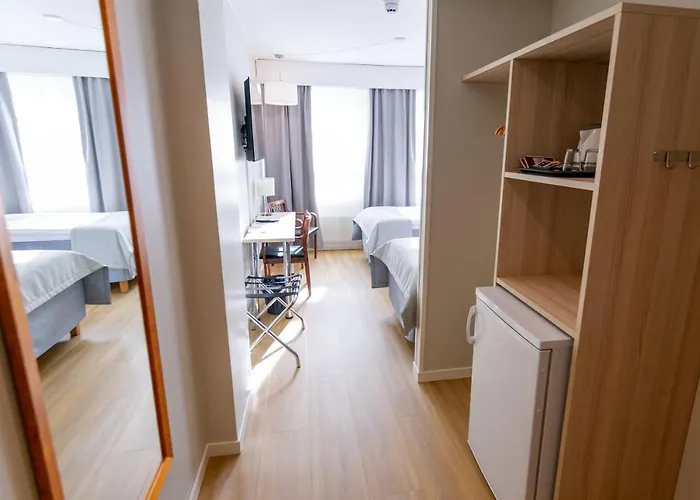 Hotel Hirvi
