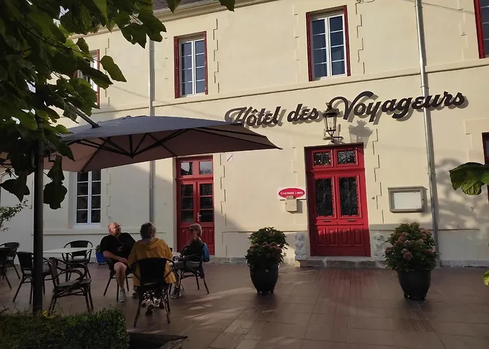 Hotel Des Voyageurs