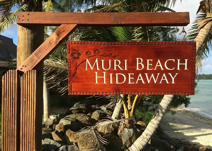 Muri Beach Hideaway - Adults Only