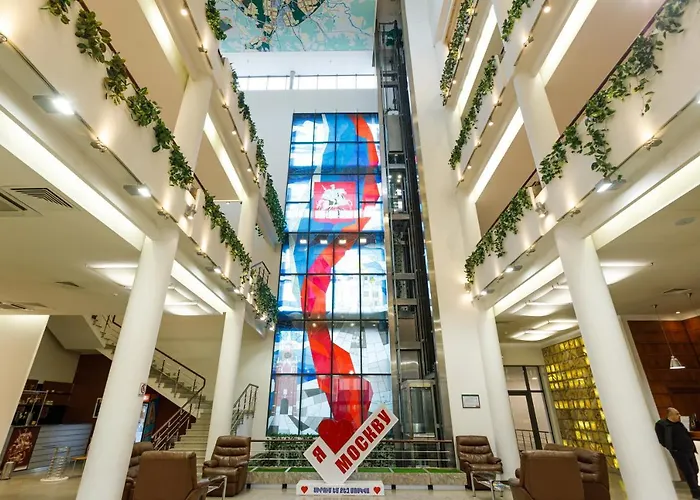Moscow House Hotel