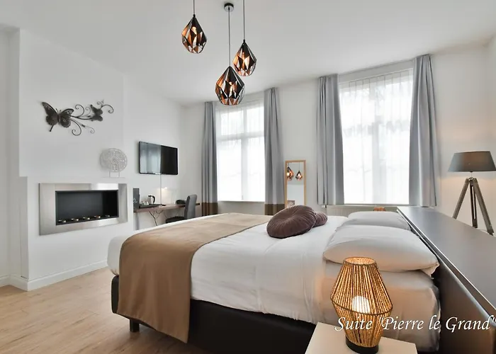 Hotel L'Ecrin D'O
