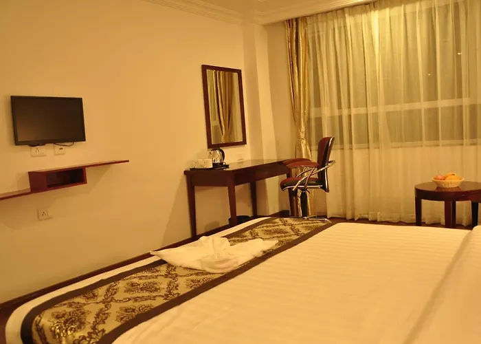 Grand Clarks Inn