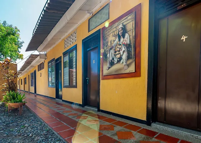 Hotel Colonial La Casa De Siempre