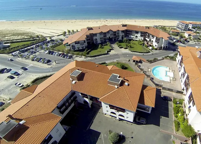 Appartement Hossegor Plage Sud Classe 3 Etoiles