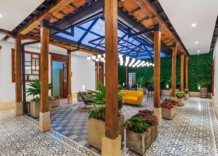 Hotel Boutique Mr