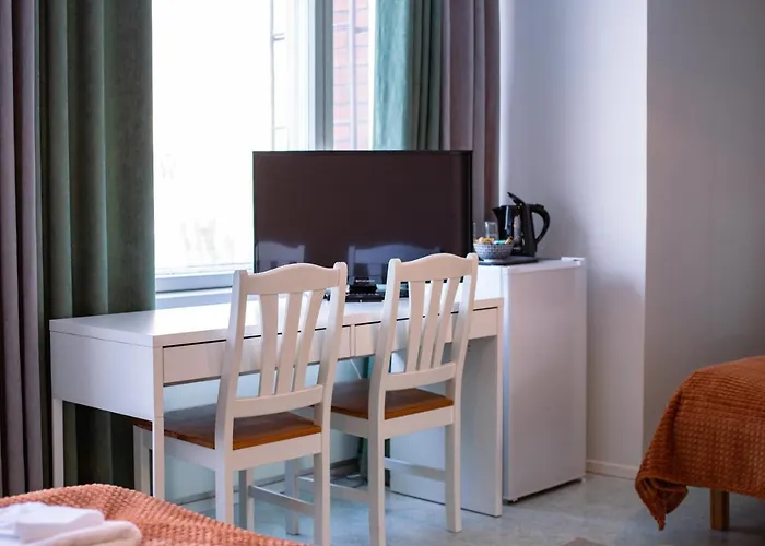 Hotel Kuusanka
