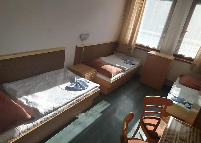 Hotel Sklarna Harrachov
