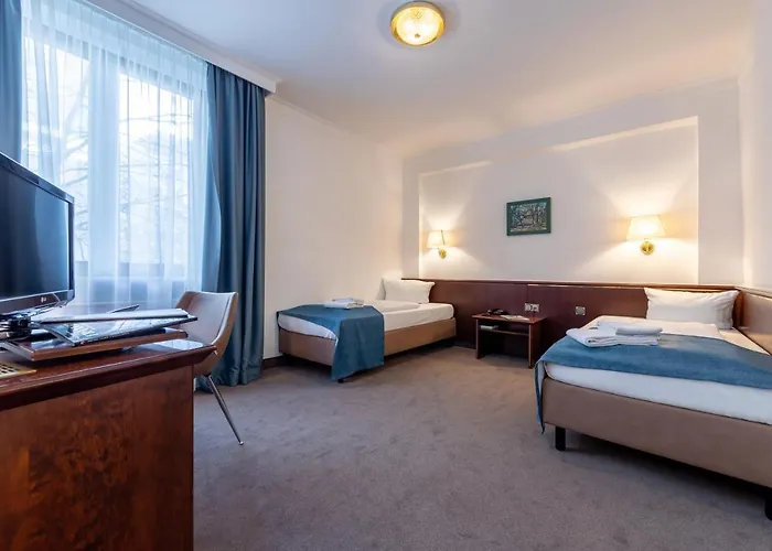 Trip Inn Klee Am Park Wiesbaden
