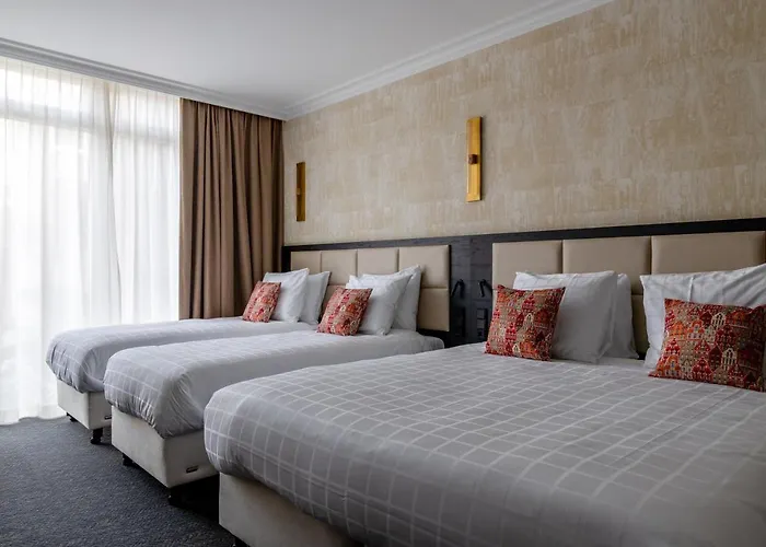De Ware Jacob Boutique Hotel