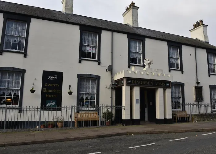 Dinorben Arms Hotel