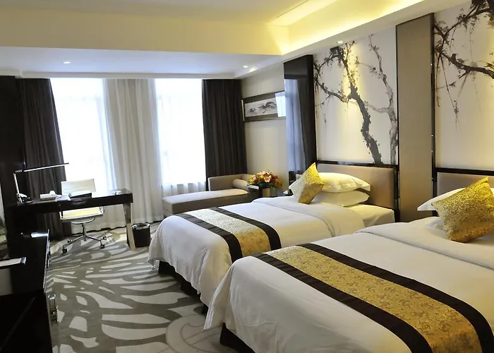 Zunyi Shenzhen Air International Hotel