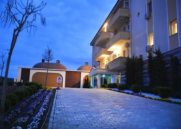 Doc'S Thermal Hotel Wellness & Detox Spa