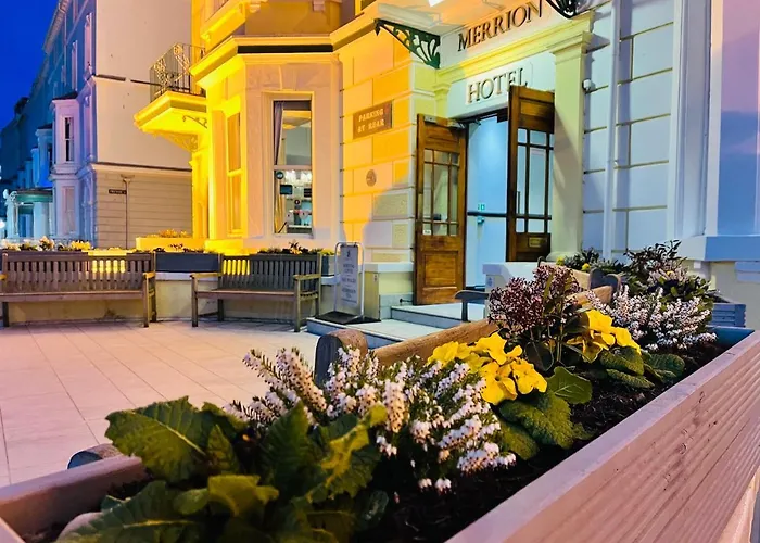 Merrion Hotel