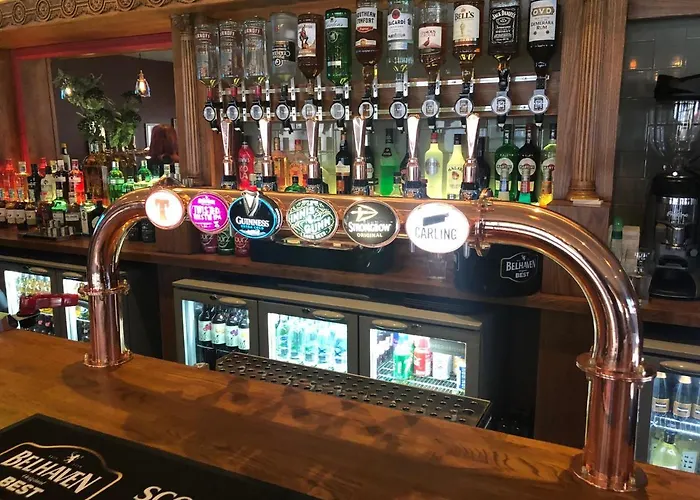 Scone Arms Hotel