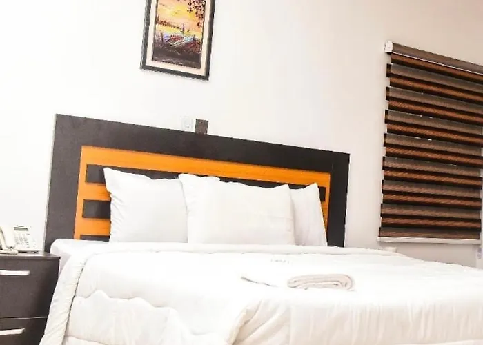 Noel Chuwang Airport Hotel Ikeja