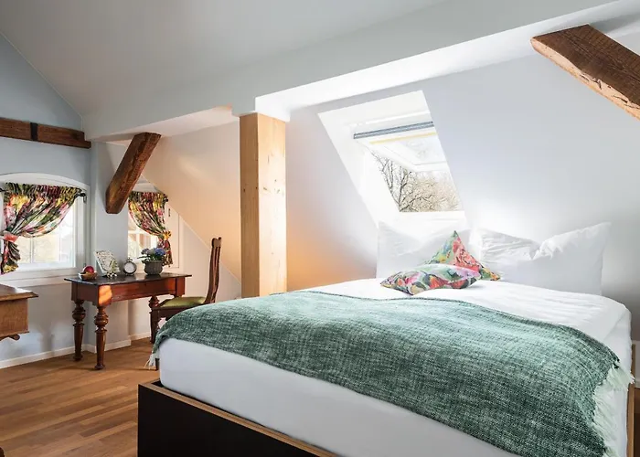 Klostergartenhotel Marienfließ