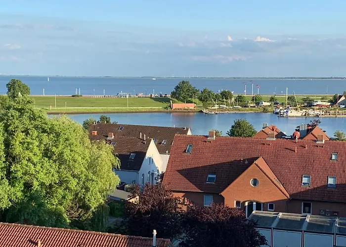Kapitänswohnung Kaiser Wilhelm Brücke