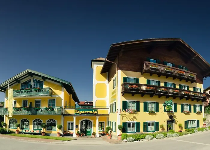 Hotel-Pension Wagnermigl