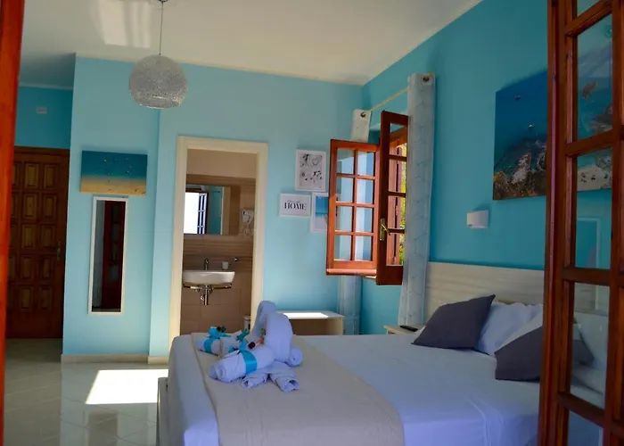 Le Twins -Bed And Breakfast