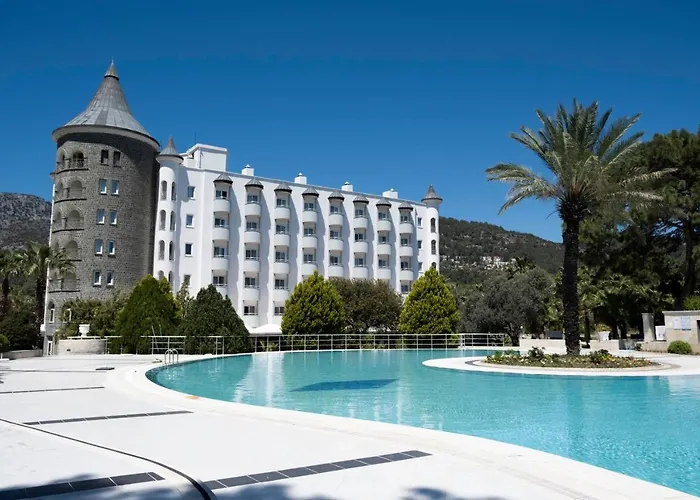 X Life Hotel Sarıgerme 15 - Adult Hotel
