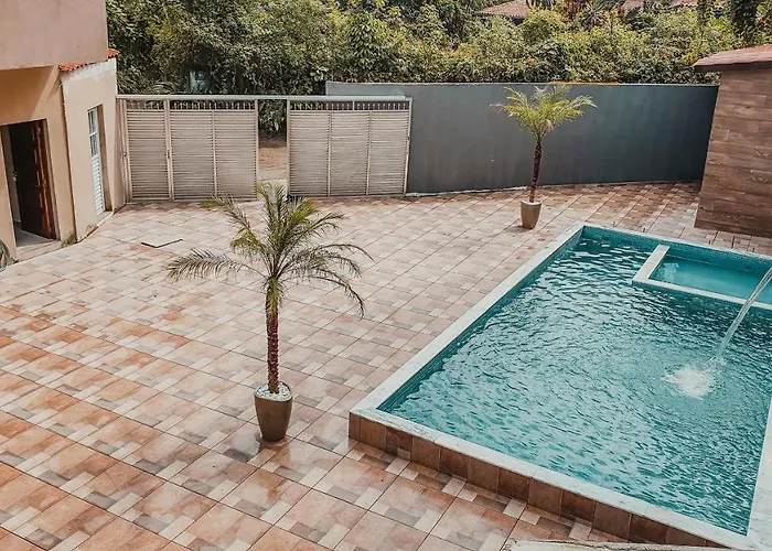Solar Maresias Flat II