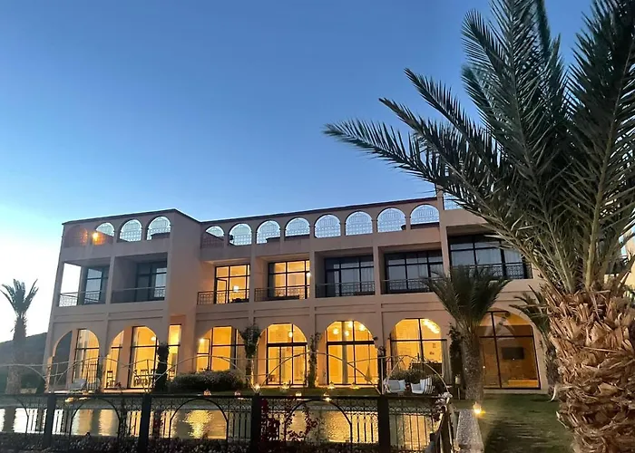 Kasbah Yu Palace