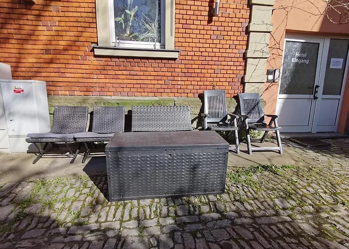 B8 Hotel Kitzinger Hof