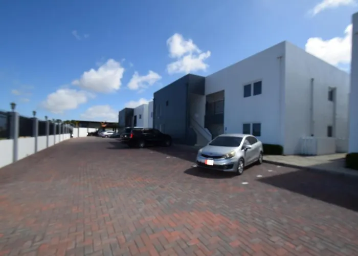 Arena Condos Aruba - Few Steps From Eagle Beach!