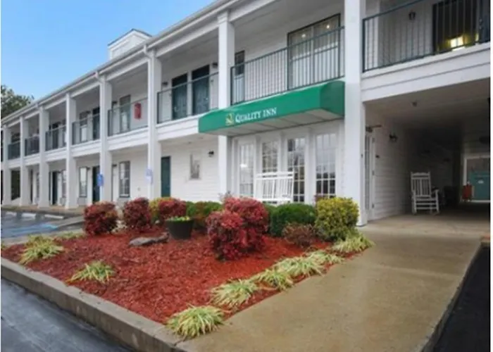 Quality Inn Arab Hwy 231