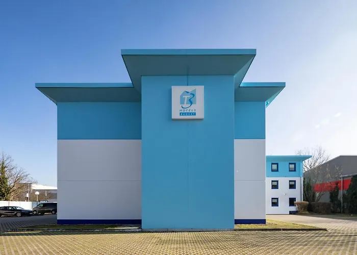 T3 Budget Berlin Hennigsdorf