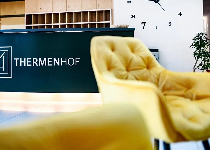 Thermenhof Lutzmannsburg - Inklusive Thermeneintritt