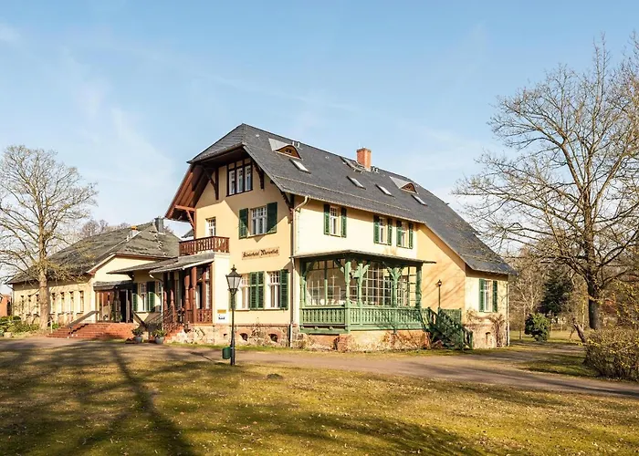 Klostergartenhotel Marienfließ