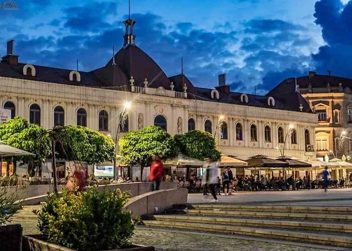 Hotel Tehnograd