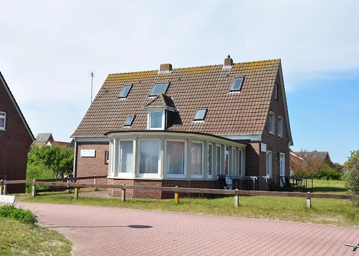 Seevilla Wietjes Whg 5