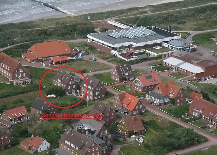 Seevilla Wietjes Whg 5