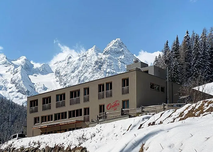 Hotel Ortles B&B