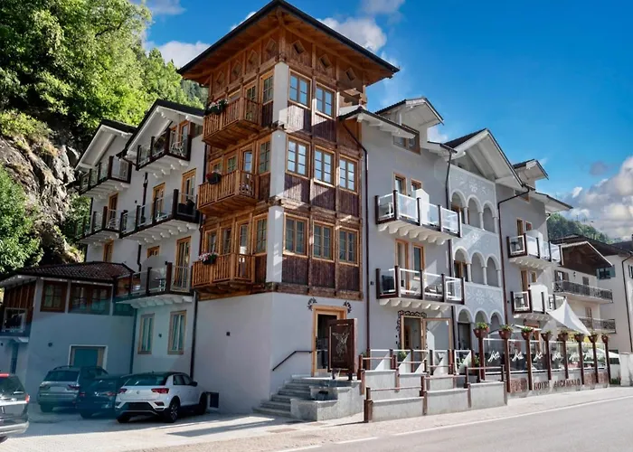 Hotel Arcangelo 3 Stelle Superior