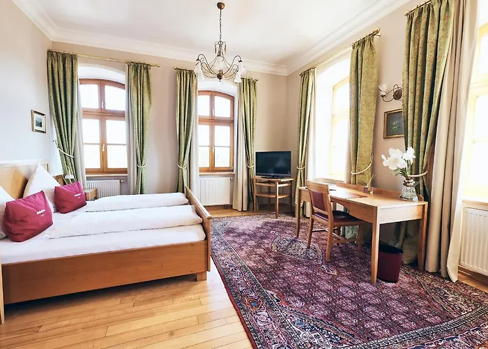 Hotel&Restaurant Waldschloss