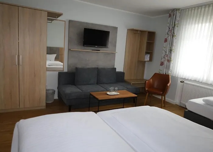 Hotel-Pension Am Böhmepark