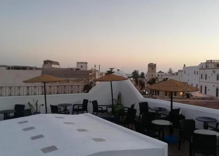 Appart, Hotel & Cafe Agadir
